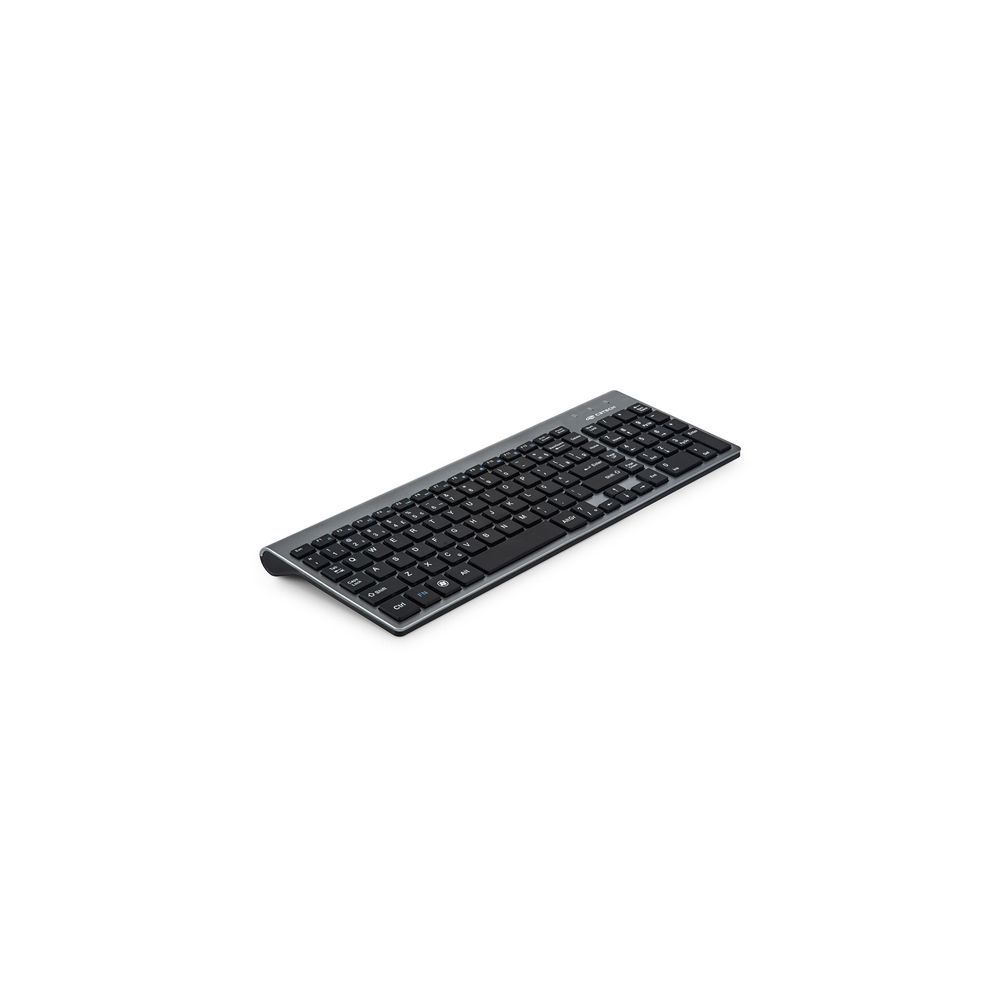 Kit Teclado + Mouse Sem Fio, K-W510SBK, Preto - C3 Tech 