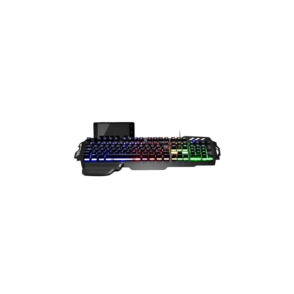 Teclado Gamer Warrior Semi Mecânico - Multilaser