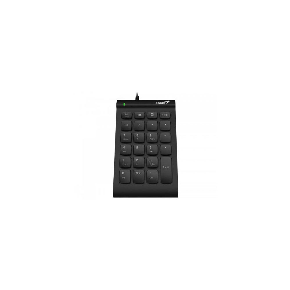 Teclado Numérico Numpad I130 USB Preto - Genius 