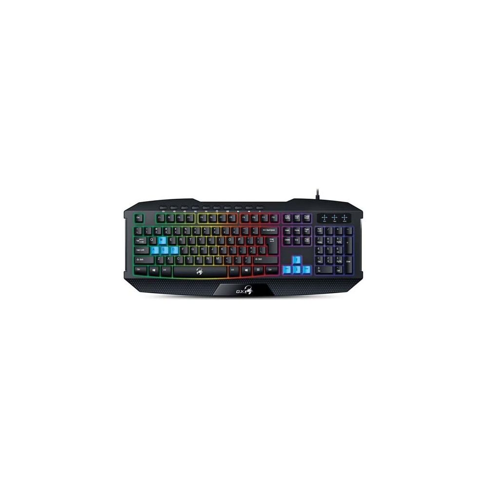 Teclado Gamer Scorpion K-215 Genius USB