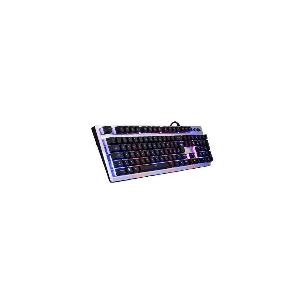 Teclado Gamer Falcon Goliator Fg3000s - Pctop