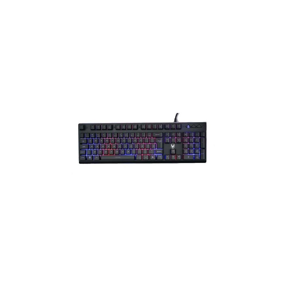 Teclado Gamer Falcon Goliator Fg3000B - Pctop