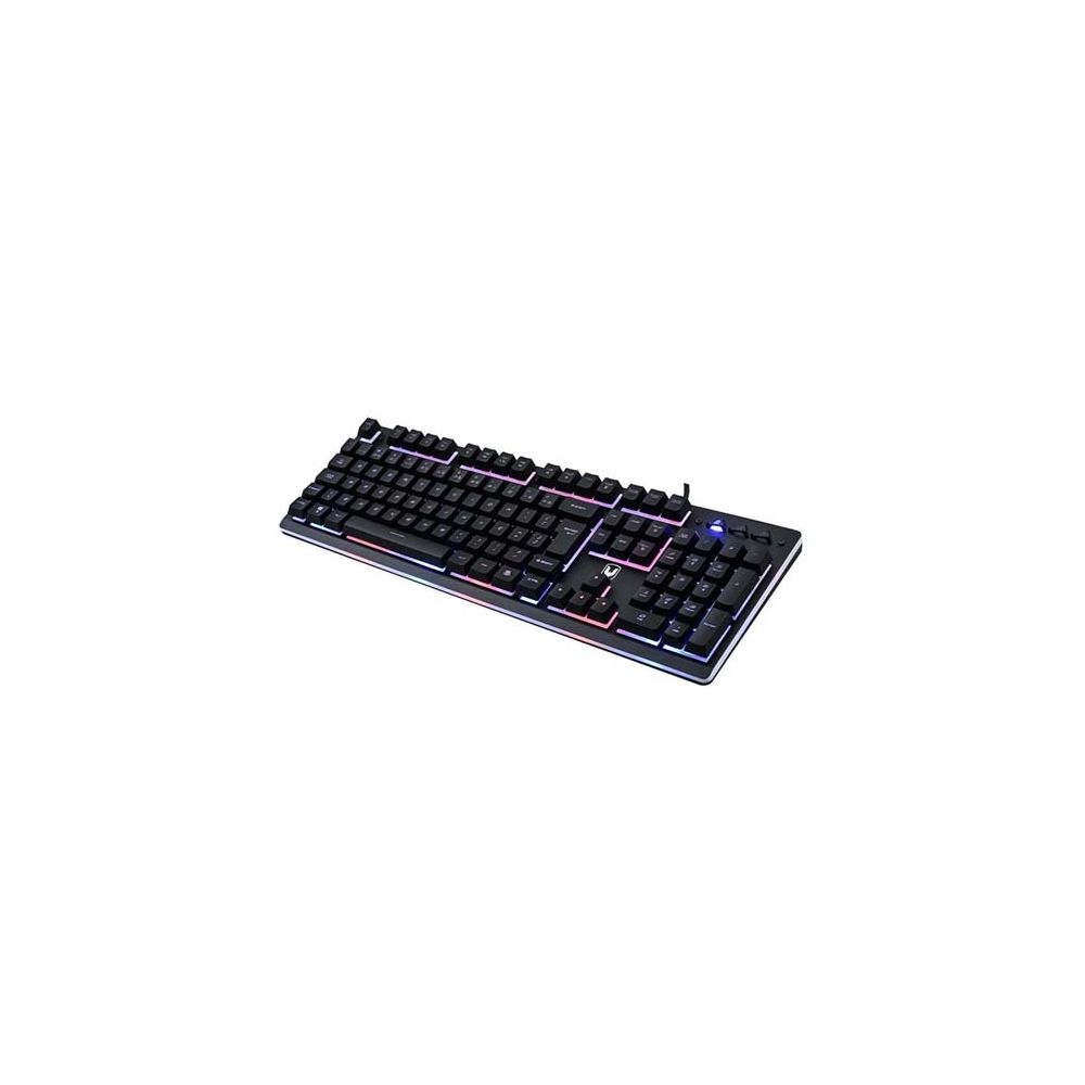 Teclado Gamer Falcon Goliator Fg3000B - Pctop