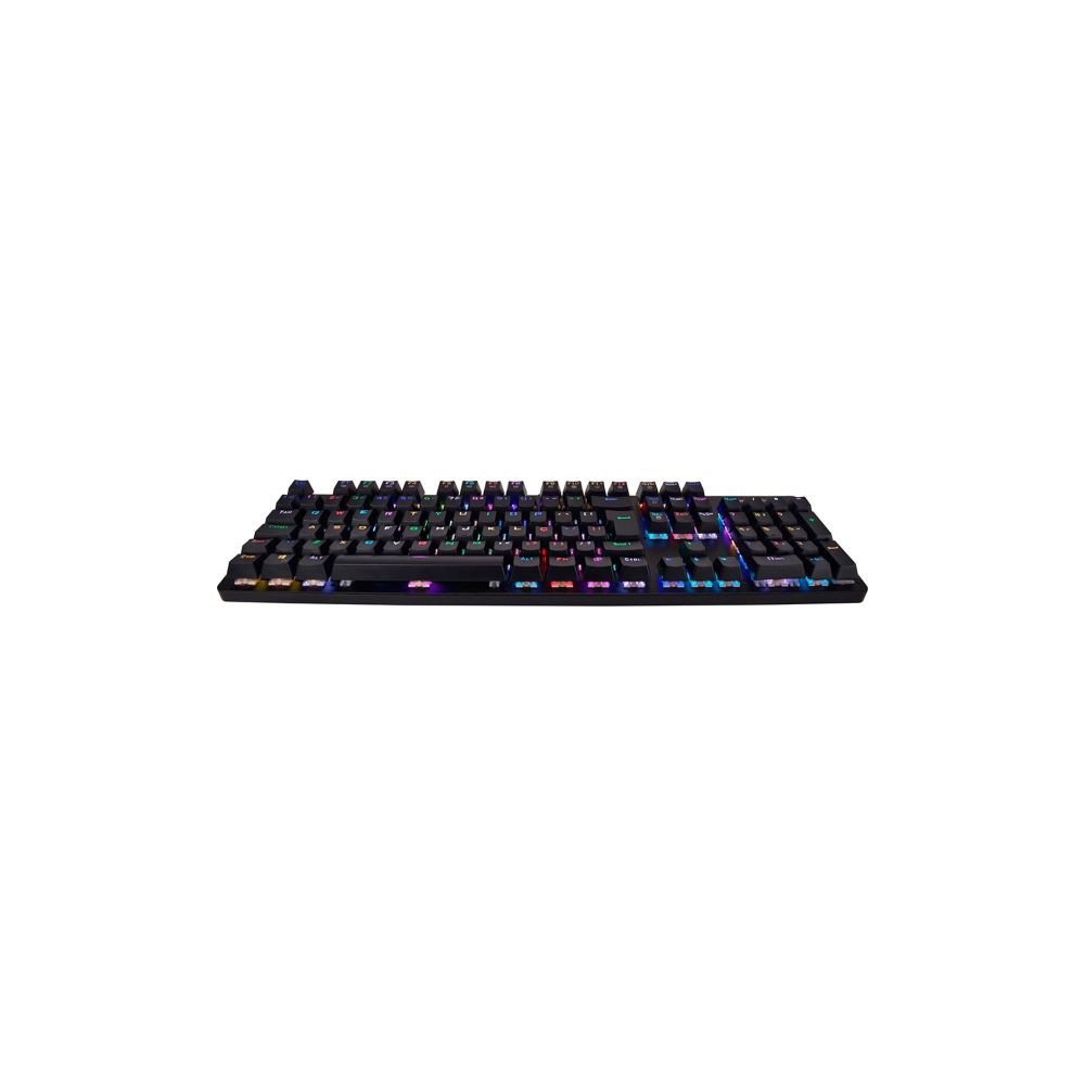 Teclado Gamer Mecânico K5 RGB - Fortrek 