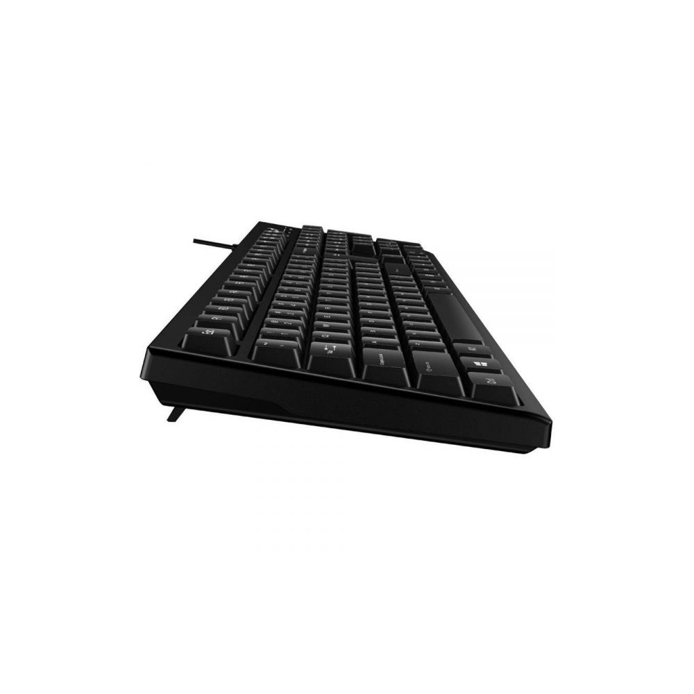 Teclado Wired Smart KB-100 Preto - Genius 