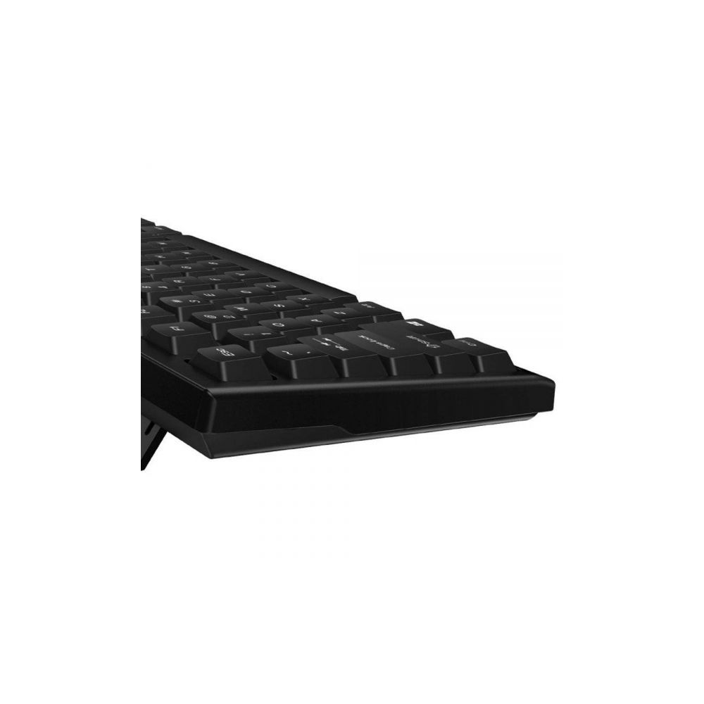 Teclado Wired Smart KB-100 Preto - Genius 