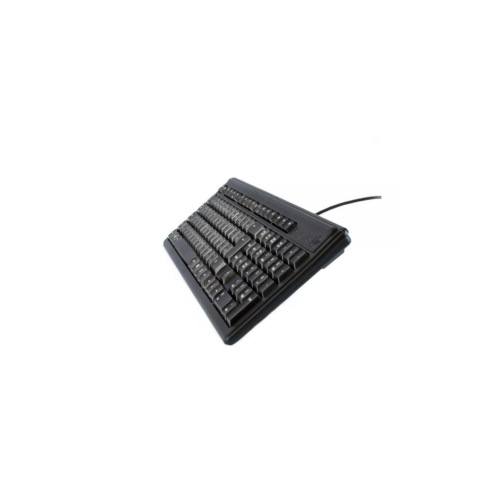 Teclado 100, ABNT2, 2UN30AAAC4, Preto, USB - HP 