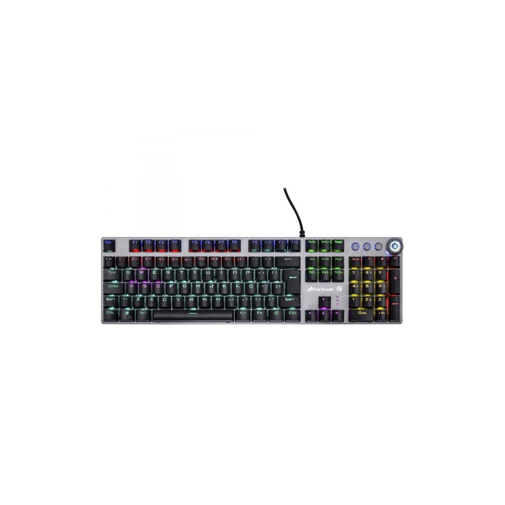 Teclado Mecânico Gamer GPro K7, 67702 - Fortrek