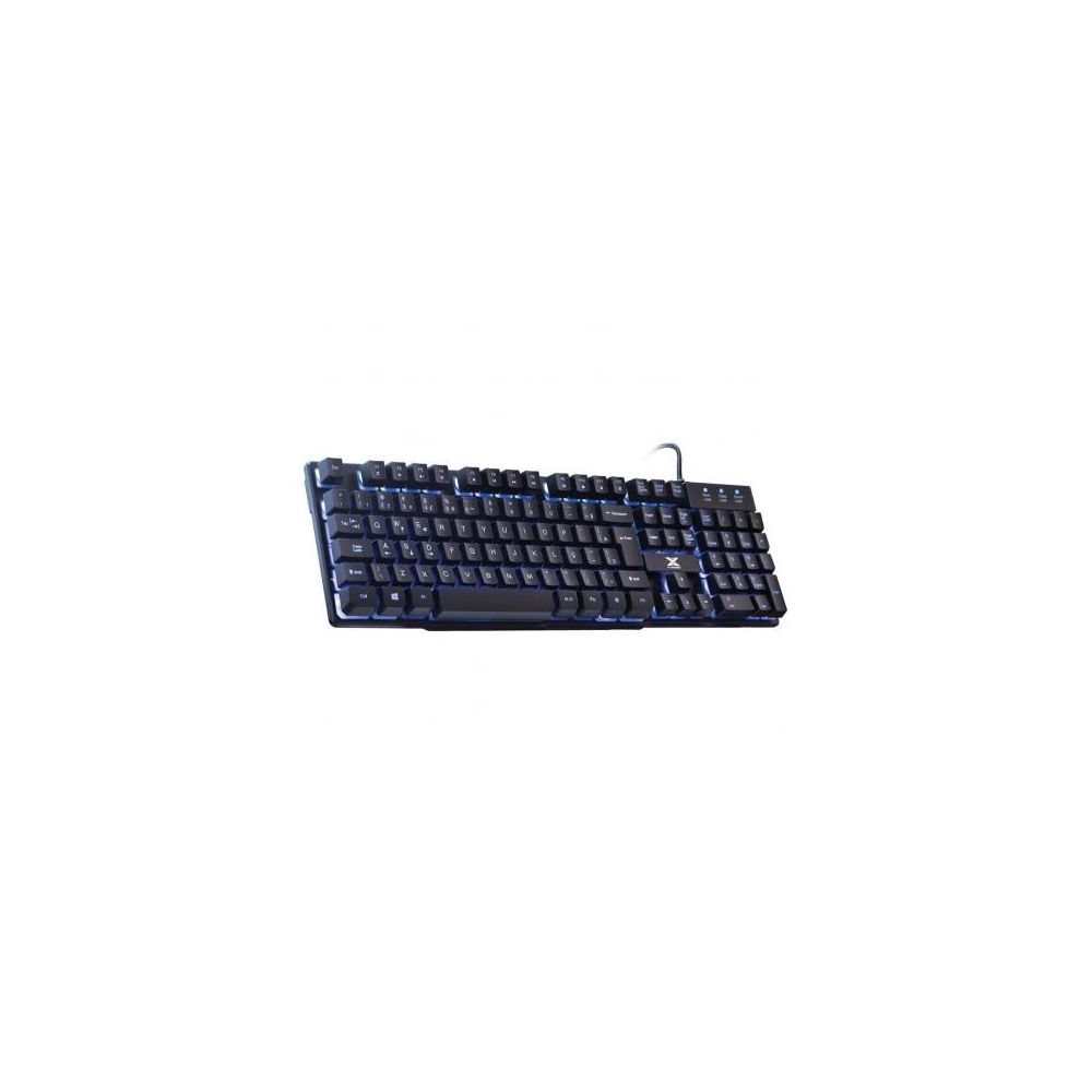 Teclado Semi Mecânico Gamer Hydra Mod25370  Preto - Vinik