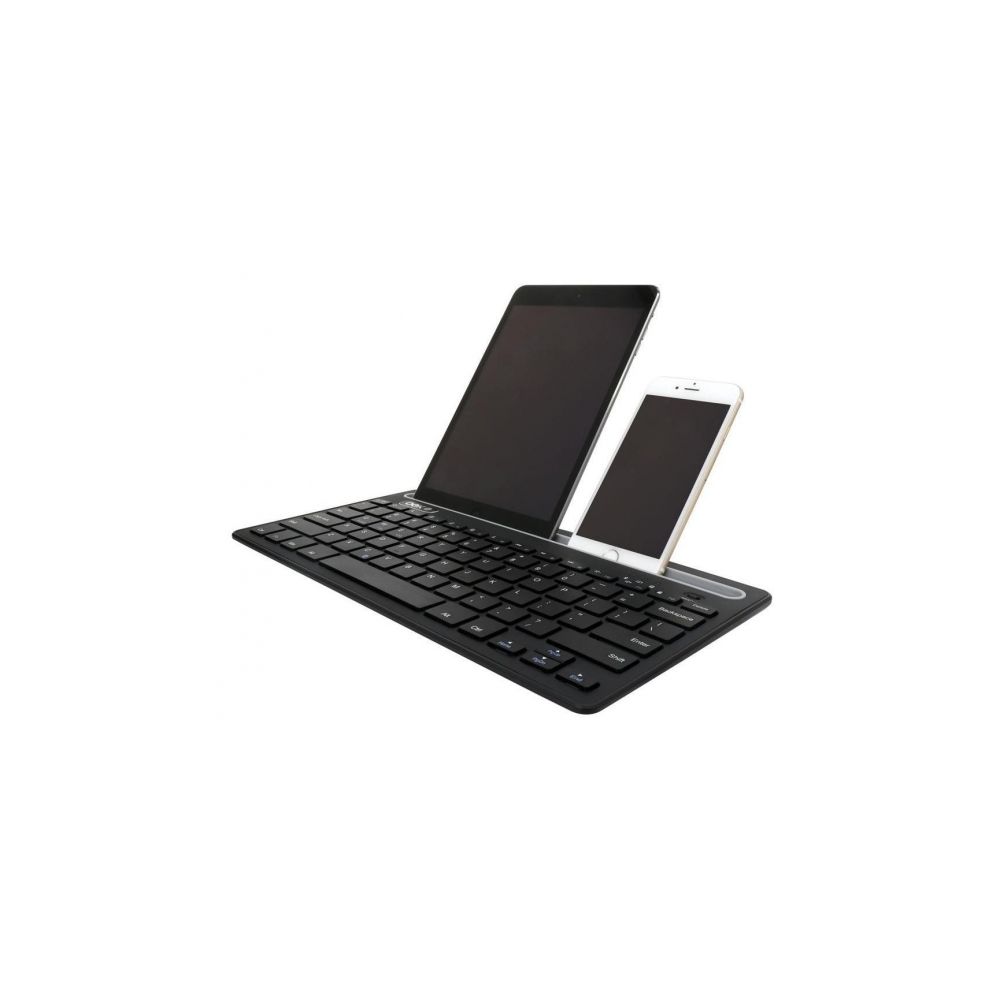 Teclado sem Fio Bluetooth Class Preto TC502 - Oex