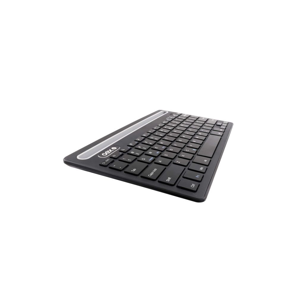 Teclado sem Fio Bluetooth Class Preto TC502 - Oex