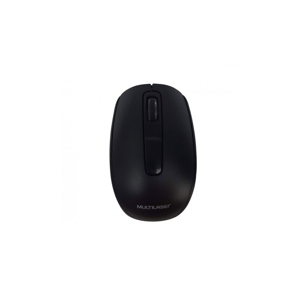 Teclado e Mouse sem Fio 2.4ghz USB TC251 - Multilaser 