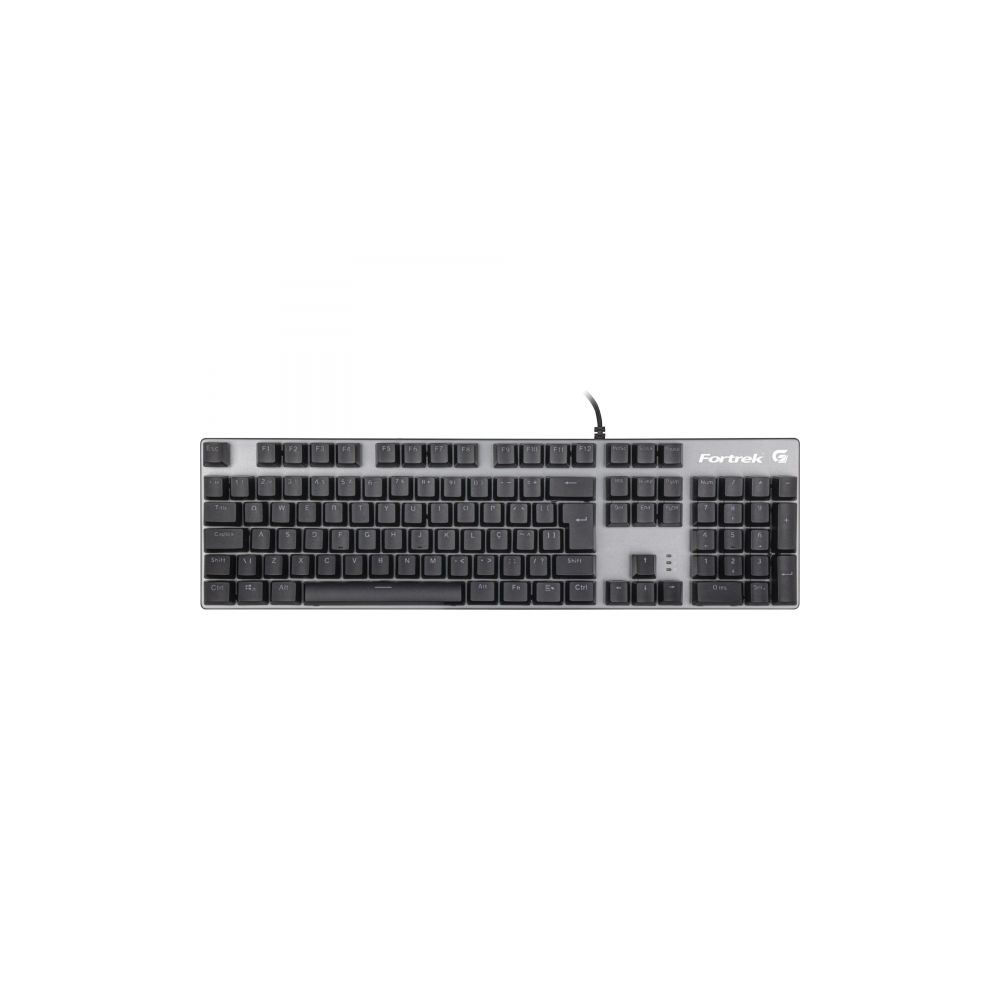 Teclado Gamer Mecânico RBW Black Hawk 70548 - Fortrek