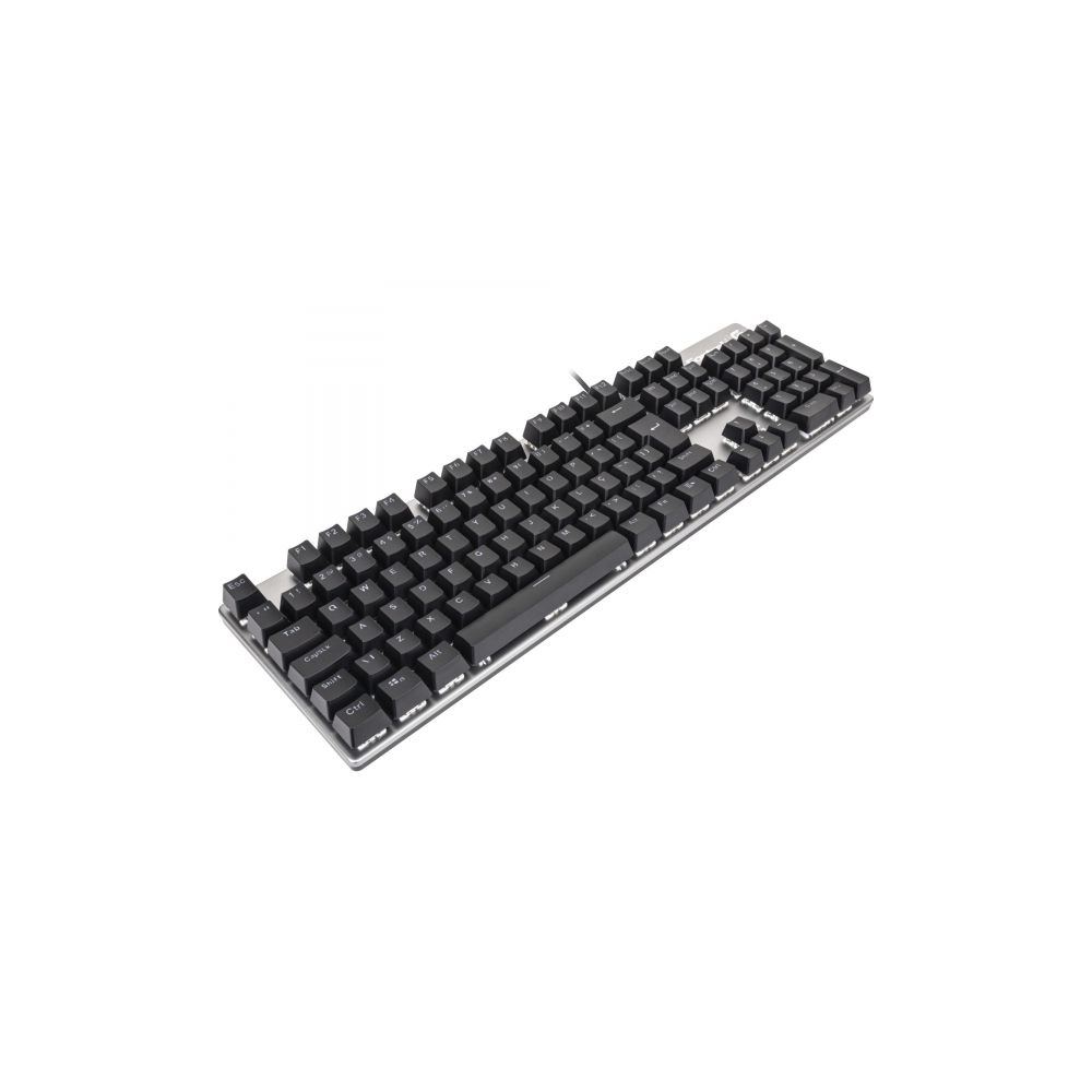 Teclado Gamer Mecânico RBW Black Hawk 70548 - Fortrek