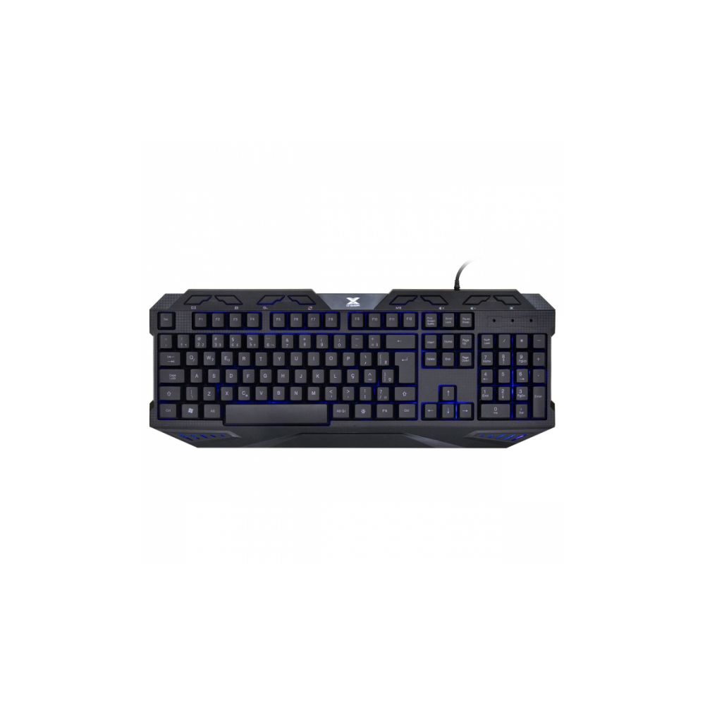 Teclado e Mouse Gamer Vx Gaming Kraken 30090 - Vinik