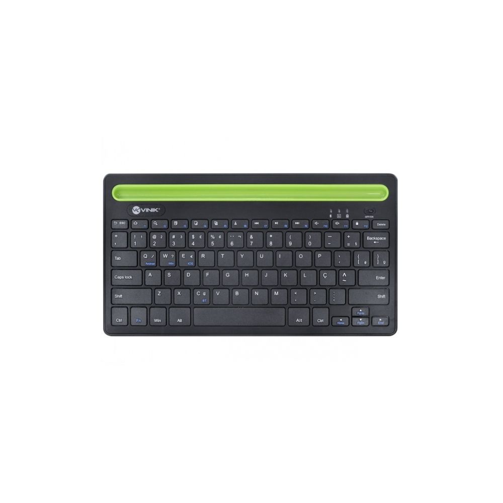 Teclado Bluetooth 3.0 Dynamic Smart 32538 DT200 - Vinik