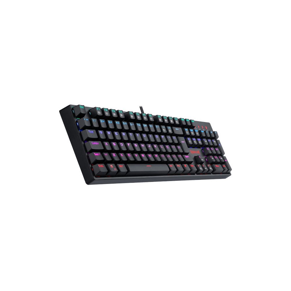 Teclado Gamer Mêcanico Surara RGB K582RGB-PRO - Redragon