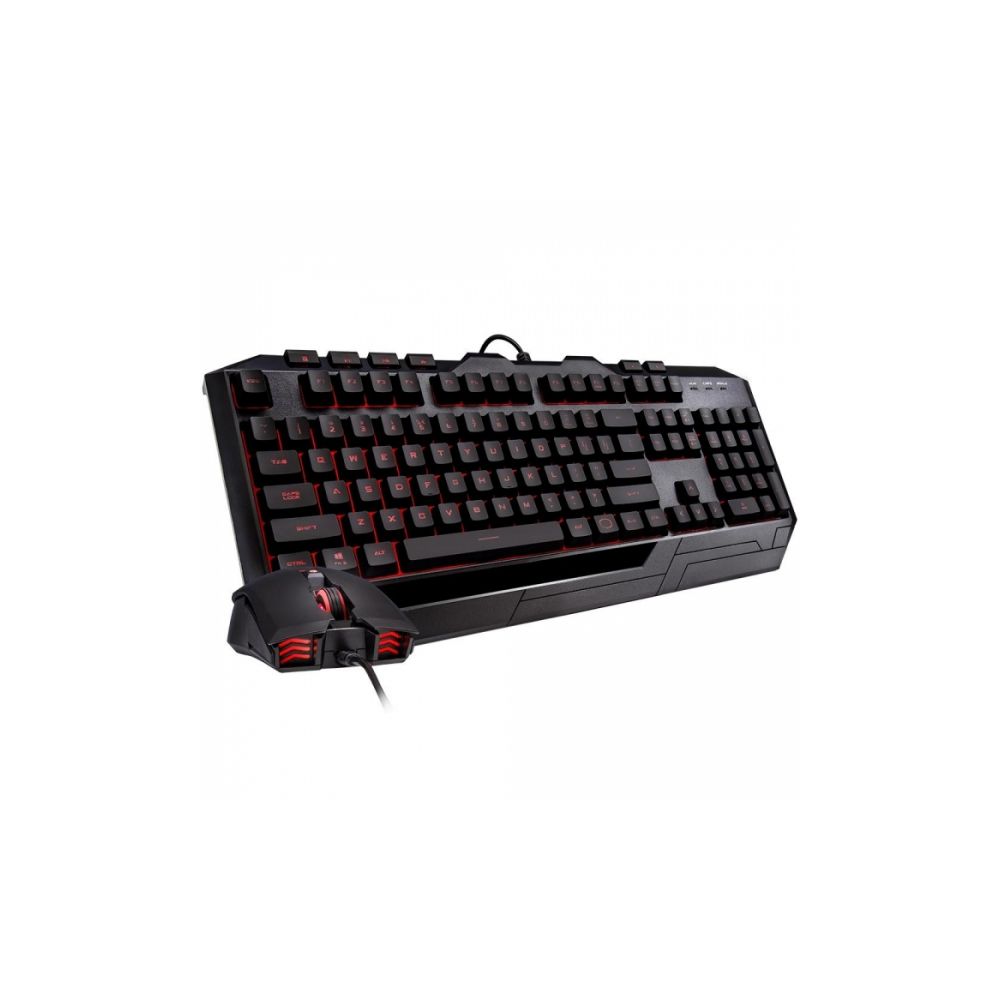 Kit Teclado e Mouse RGB Devastator 3 -  Cooler Master