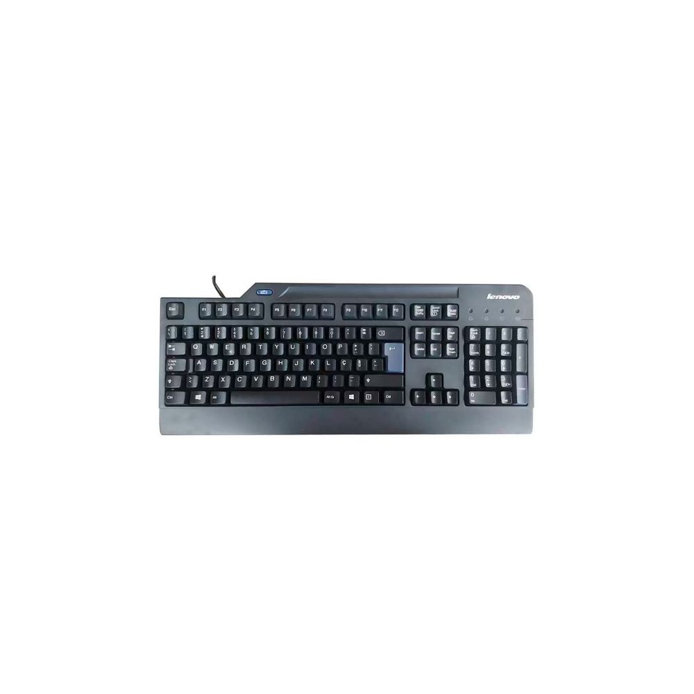 Teclado Smartcard USB 4X30E51004 - Lenovo