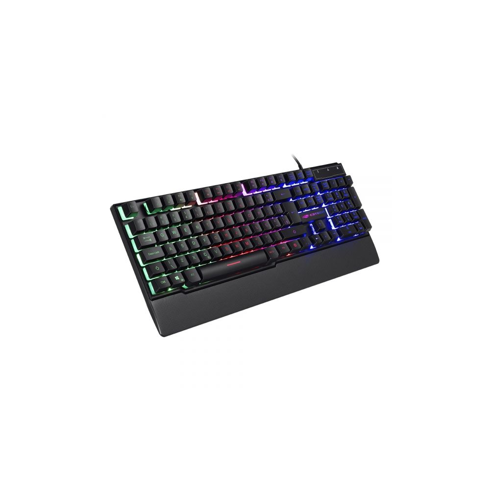 Teclado Gamer USB KG-60BK - C3Tech