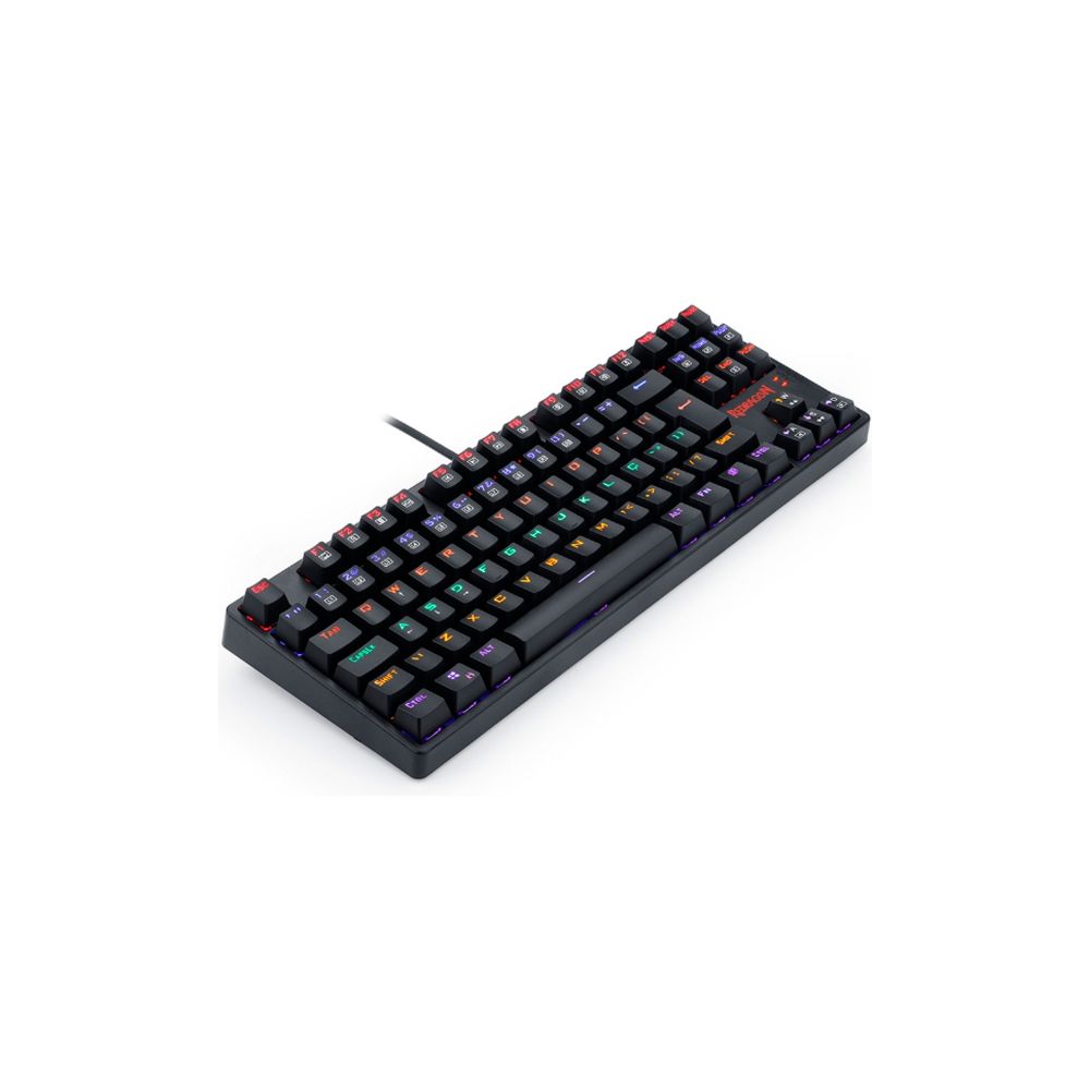 Teclado Gamer USB Rainbow K576R-1 - Redragon 