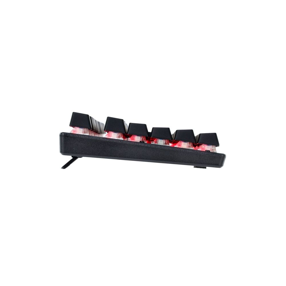 Teclado Mecânico Gamer KLR Preto 32896 - PCYes