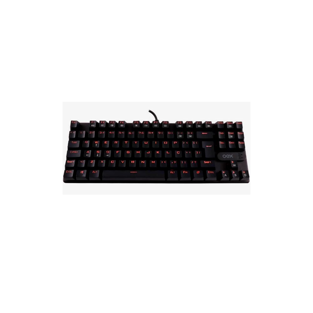 Teclado Gamer Mecânico Vulcan TC603 - Oex