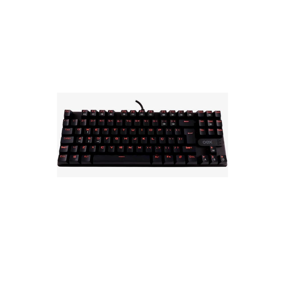 Teclado Gamer Mecânico Vulcan TC603 - Oex