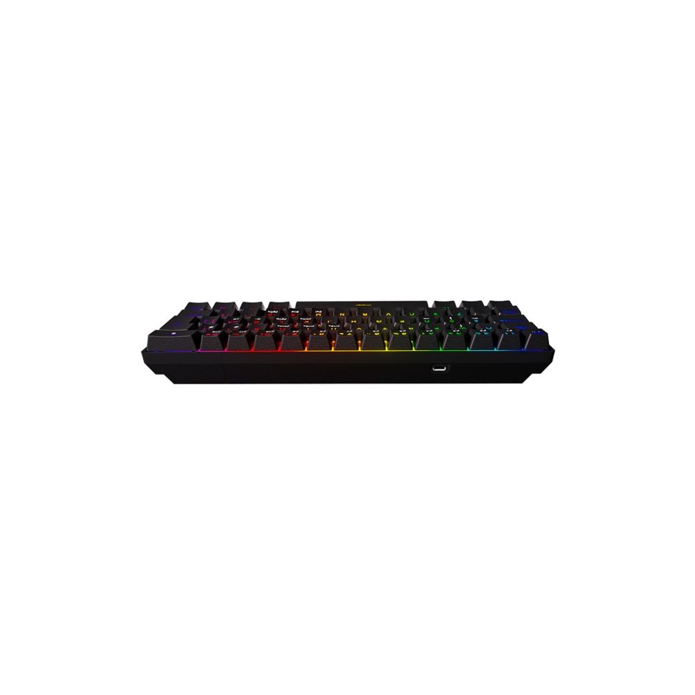 Teclado Gamer Mecânico Zot LED RGB - Pcyes