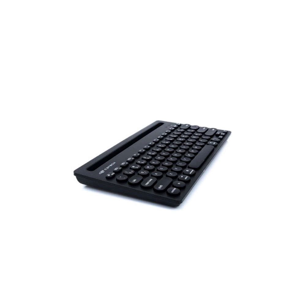 Teclado Sem Fio Bluetooth K-BT200BK - C3Tech