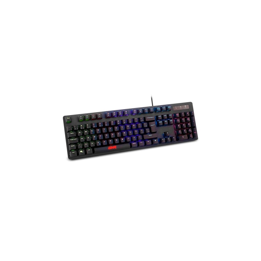 Teclado Gamer Mecanico Led Rainbow Tc257 - Multilaser