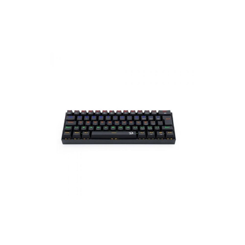 Teclado Gamer Mecânico Lakshmi Preto - Redragon