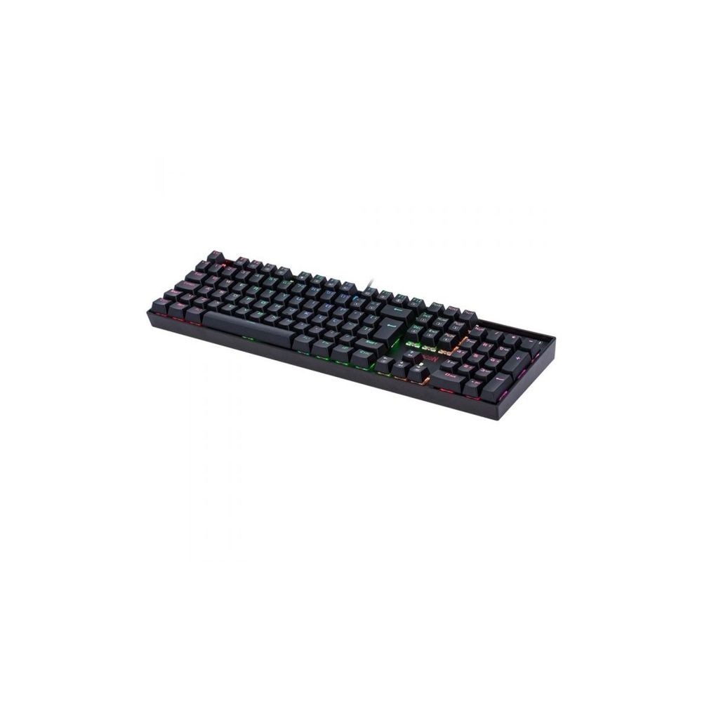 Teclado Gamer Mitra Switch Outemu Blue RGB Preto - Redragon