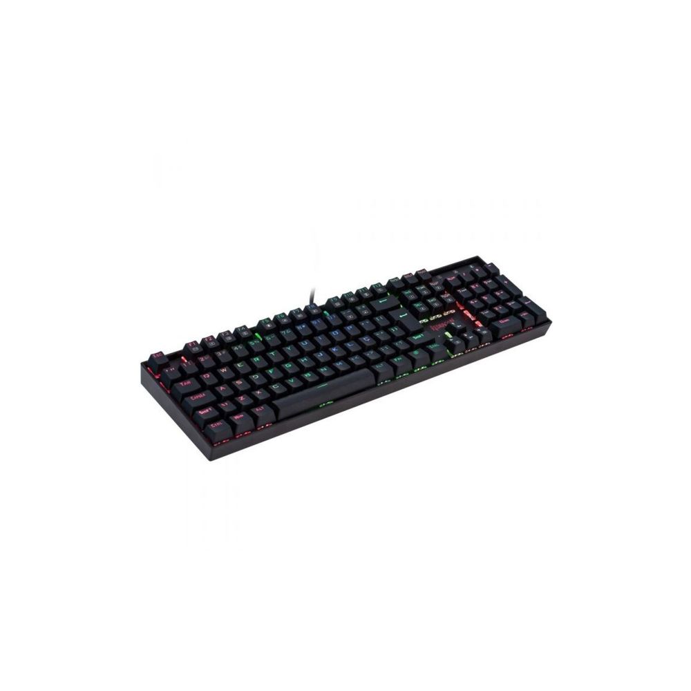 Teclado Gamer Mitra Switch Outemu Blue RGB Preto - Redragon