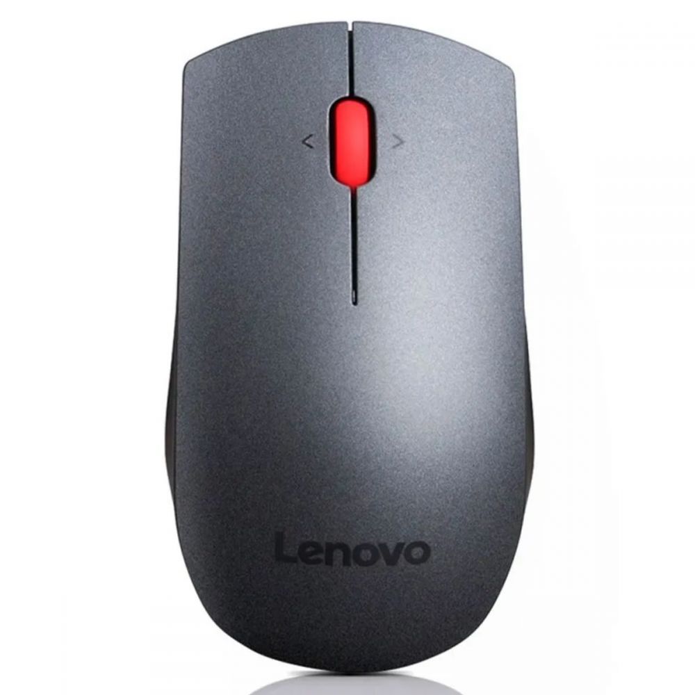 KIT Teclado e Mouse sem fio Laser 1600DPI  - Lenovo