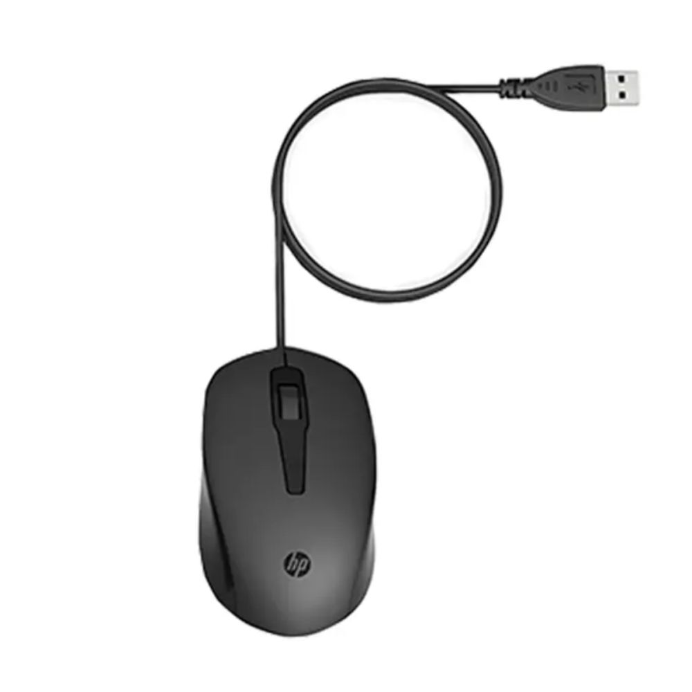 Kit de Mouse e Teclado 150 240J7AA#AC4 - HP