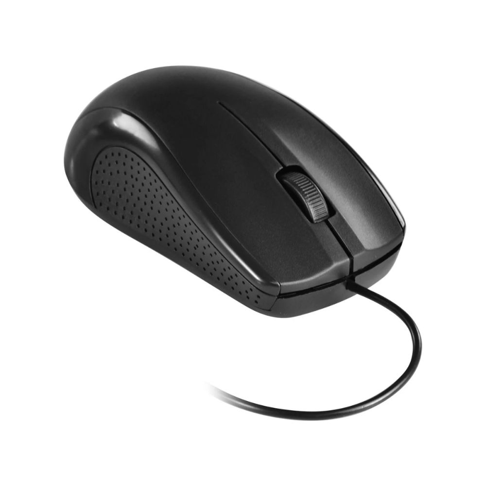 Kit Teclado E Mouse Usb Slim Chocolate – Vinik