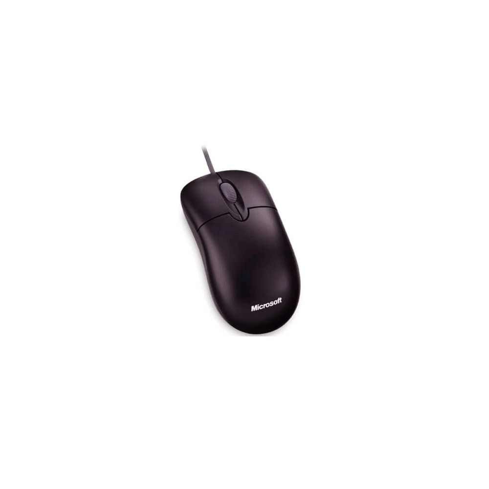 Mouse óptico usb basic preto P58-00020 - Microsoft