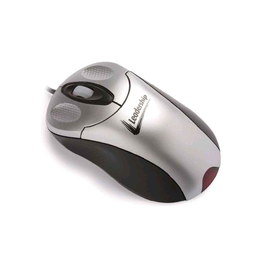 Mouse Óptico Comfort USB Mod.2048 - Leadership