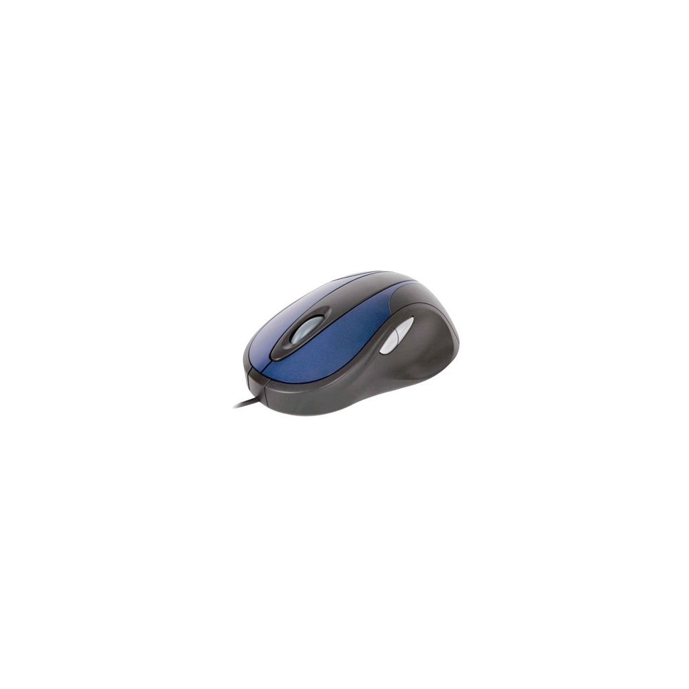 Mouse Super Óptico USB Mod.1991 Blue - Leadership