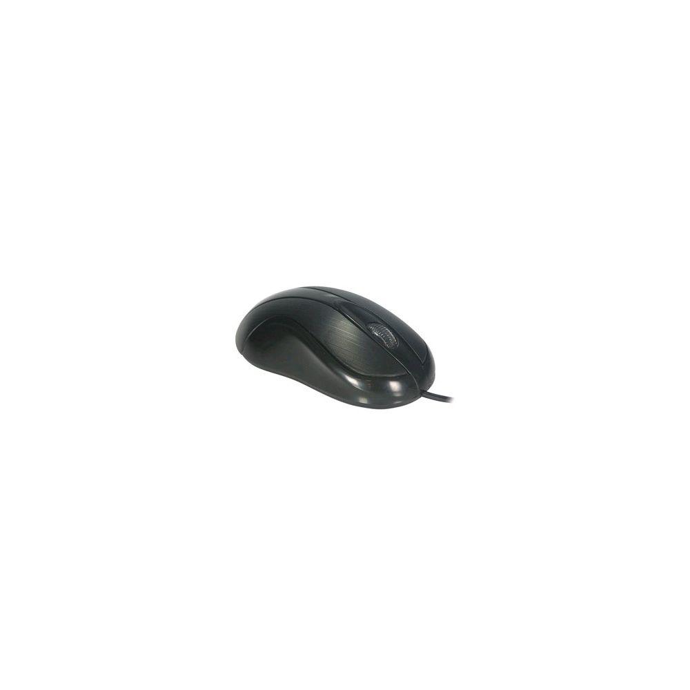 Mouse Mini Black Óptico USB Mod.0866 Goldship - Leadership