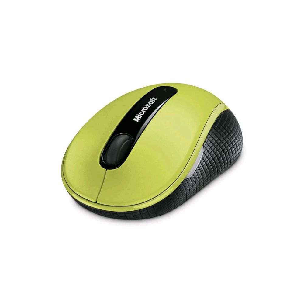 Mouse Mobile Wireless Bluetrack 4000 Mod.D5D-00033 Verde - Microsoft