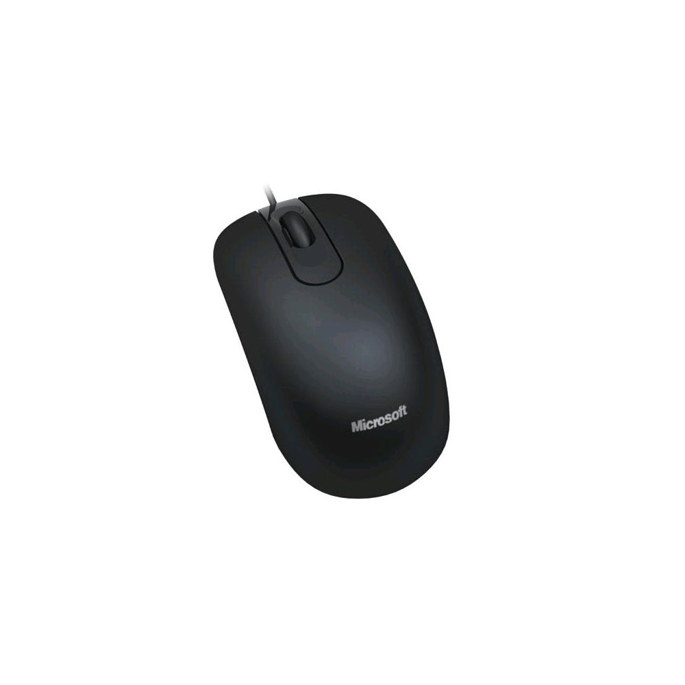 Mouse Óptico 200 USB  Preto - Microsoft