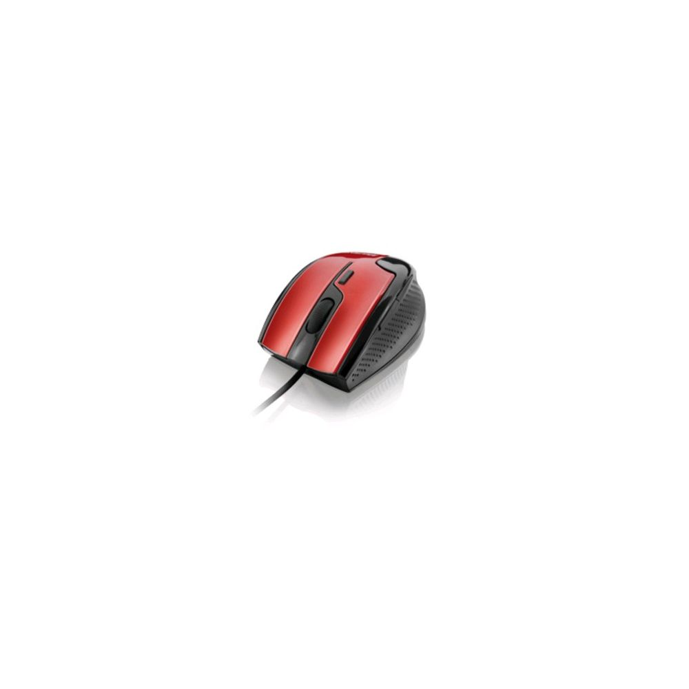 Mouse Óptico Gamer USB MO149 Vermelho - Multilaser