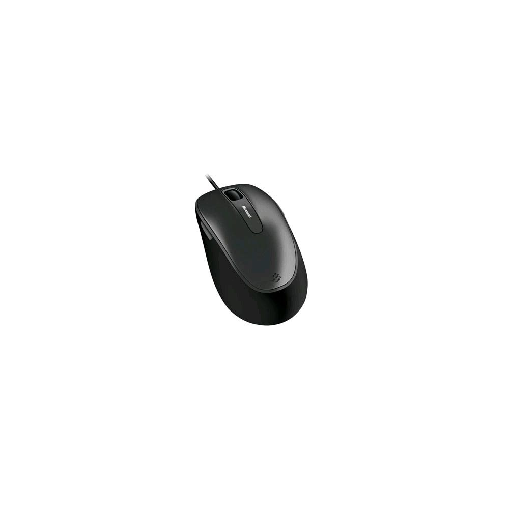 Mouse Óptico Comfort 4500 Mod.4FD-00004  Preto - Microsoft