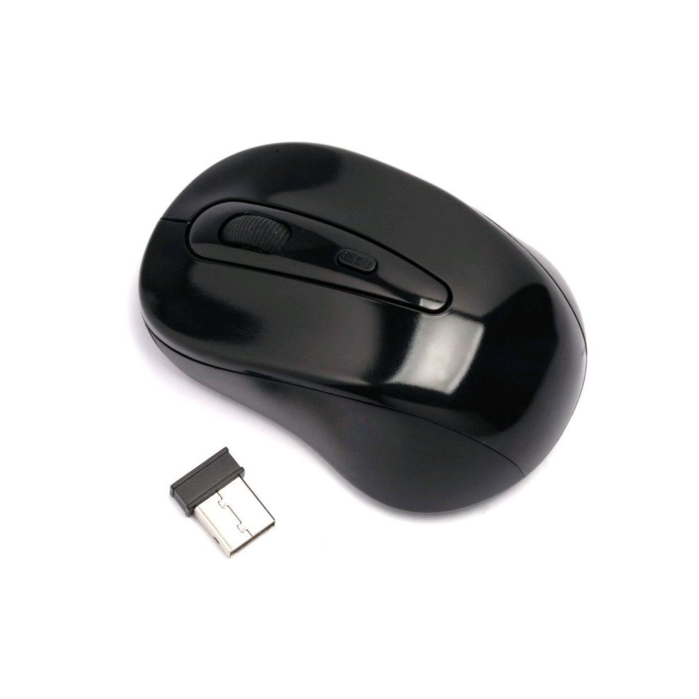 Mouse Óptico Brainy Wireless Mod.2023 - Leadership