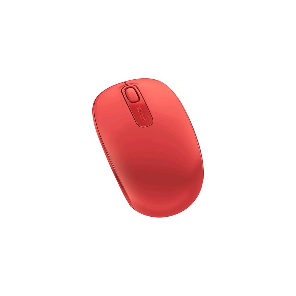 Mouse Wireless 1850 Vermelho - Microsoft