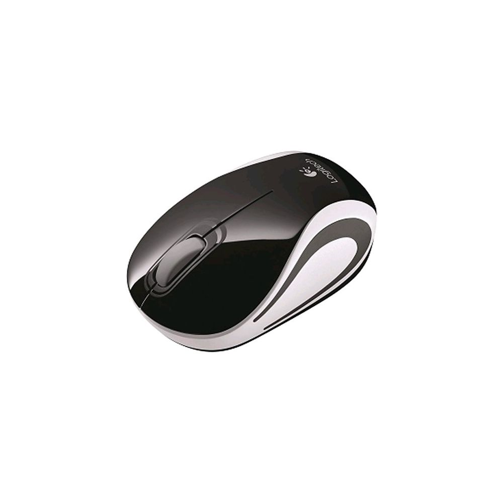 Mouse Wireless Logitech M187 USB Preto - Logitech