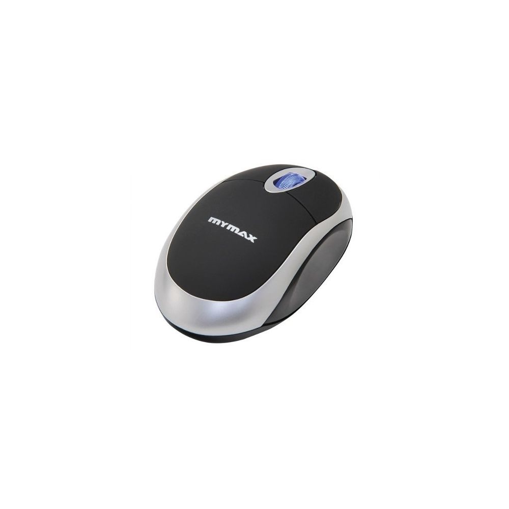 Mouse Mymax Optico Basic OPM-3006/USB 2.0 800dpi Preto - Mymax