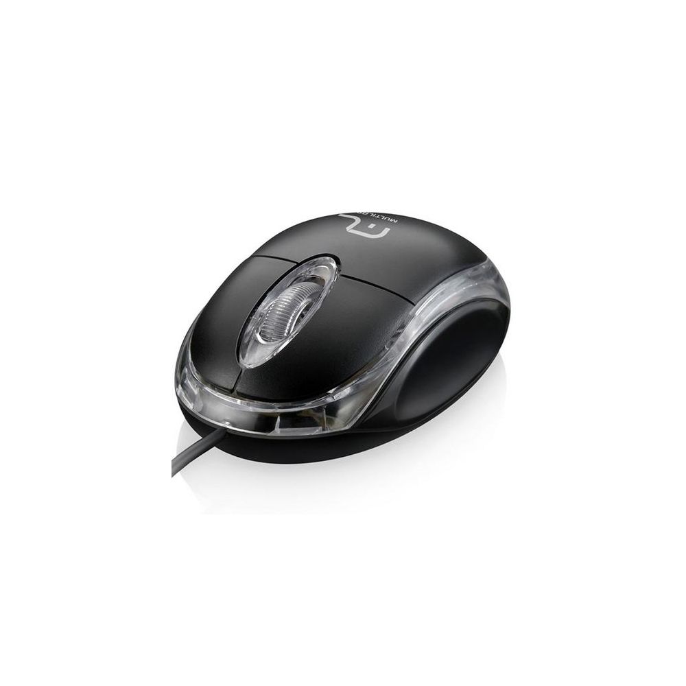 Mouse Óptico Classic 800 dpi USB MO179 - Multilaser